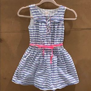 Cat & Jack Girls summer dress (7/8)